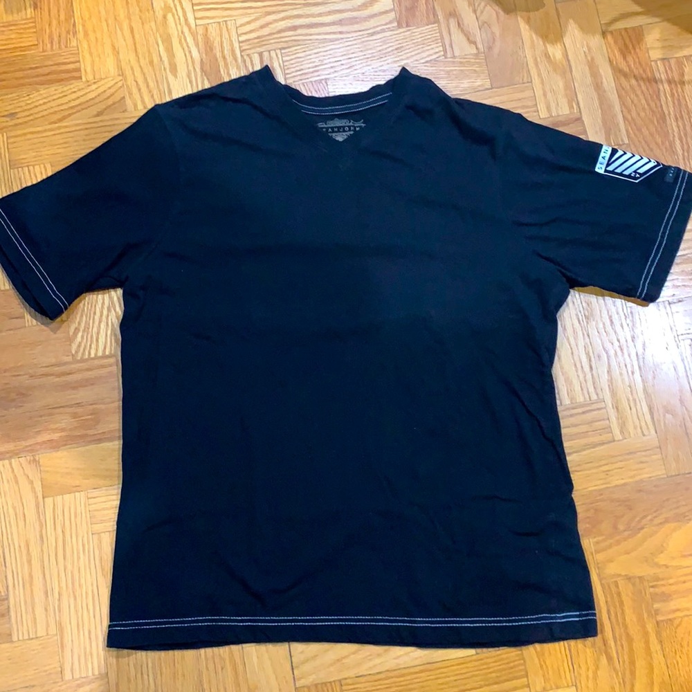 Black T-shirt